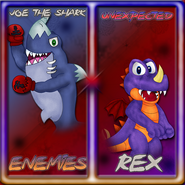 Unexpected Enemies (Joe & Rex)