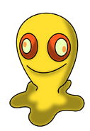A Yellow Chuchu