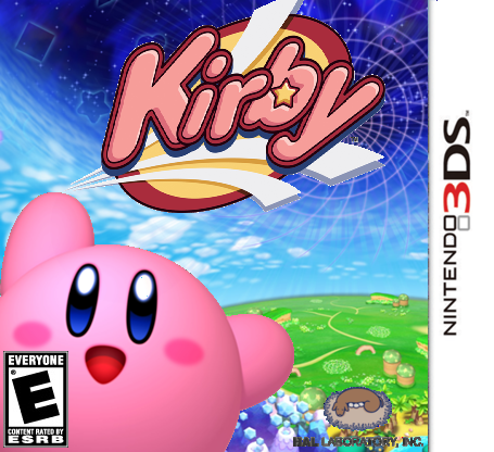 kirby 3ds games