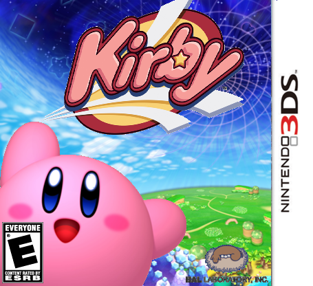 Kirby (3DS game) | Fantendo - Game Ideas & More | Fandom