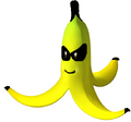 Banana Jr.. He is a member of Tartan Army. He help you during Flame boss fight. He is found in present War Mountain.