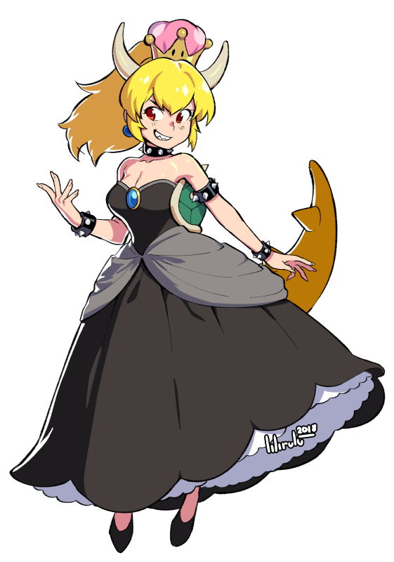 Bowser (SSS) Fantendo Game Ideas & More Fandom