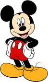 Disney Friends - Mickey Mouse