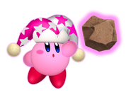 Psychic Kirby