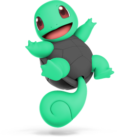 Squirtle (SSS), Fantendo - Game Ideas & More