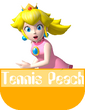 Tennis Peach