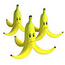 Triple Banana - Mario Kart 8 Wii U