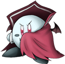 Vampire Kirby