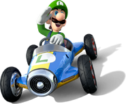 Luigi (Medium)