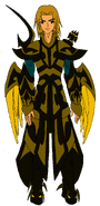 Aeacus (basic painting)