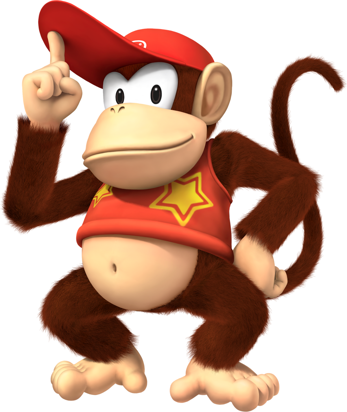 Donkey Kong, Wiki Fantendo