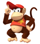 Diddy Kong