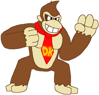 SNES Play It Loud/Join The Club Star Fox Donkey Kong Nintendo