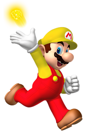 Electric Mario