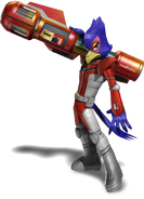 Falco (Star Fox Assault)