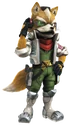 Fox McCloud Warriors