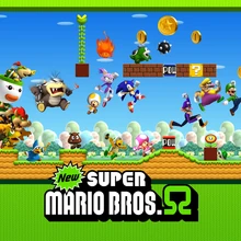 new super mario bros omega
