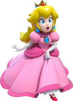 Peach Switch