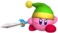 Sword Kirby