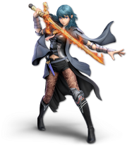 Byleth2 SSBUltimate