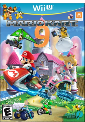 mario kart 9