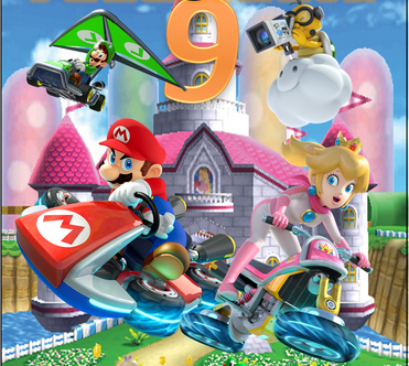 Mario kart 9 wii u release date 2025