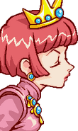 "True Princess" Shokora from Wario Land 4
