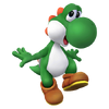 Yoshi Clear SSBB