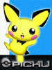 Pichu in the Super Smash Bros. (series).