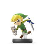 Toon Link Released: January 23, 2015 (EU) and February 1, 2015 (US)