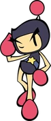 Black Bomberman R