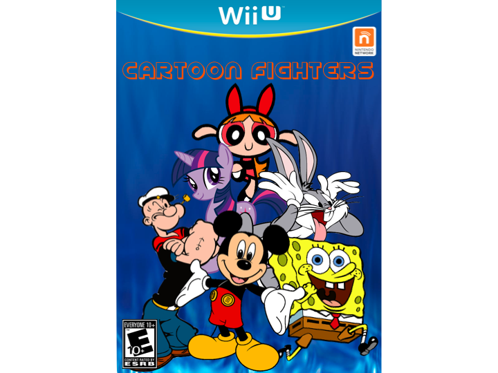 my little pony wii u games