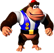 Chunky Kong