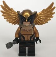 Hawkgirl (Legends of Tomorrow) (Lego Batman 4)