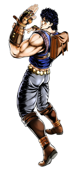 Allan Kanda - Goku Super Sayajin 5
