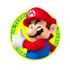 Mario em Mario Tennis : Super Star Cups