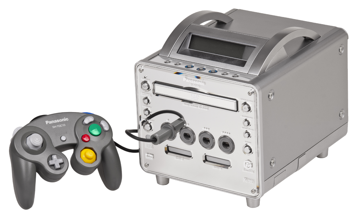 Amazon | ゲームキューブ 本体 NINTENDO GAMECUBE 互換機 DVD