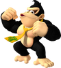 ACL - SSBSwitch recolour - Donkey Kong 6