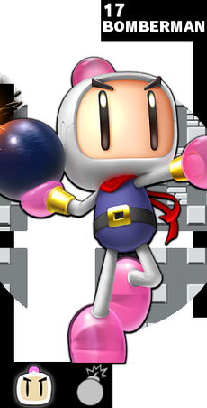 Bomberman profile