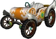 Her Daytripper/Royal Racer.