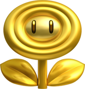 Gold Flower NSMB2