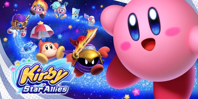 Kirby: How the pink Nintendo character became gaming's surprise hero