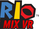 Mario Sports Mix VR