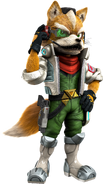 SFZero Fox McCloud