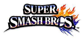 Super Smash Bros. Logo