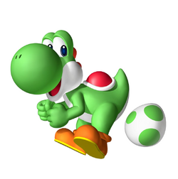 Yoshi Egg, Fantendo - Nintendo Fanon Wiki