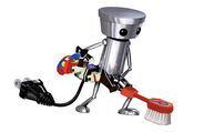 Chibi-robo-toothbrush-art