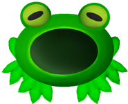 Frog Suit