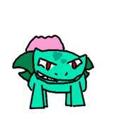 Ivysaur SSBGNew