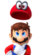 SMO Art - Mario 3